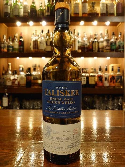 タリスカー　ディスティラリーズエディション　2003-2014