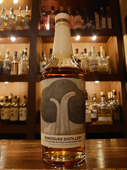 シングルモルト嘉之助　Artist Edition ＃001