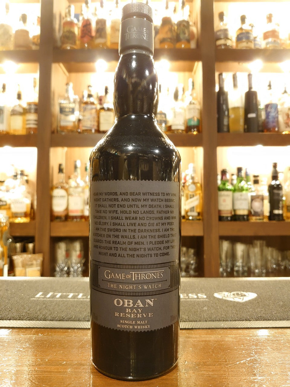 オーバン ゲーム•オブ•スローンズ