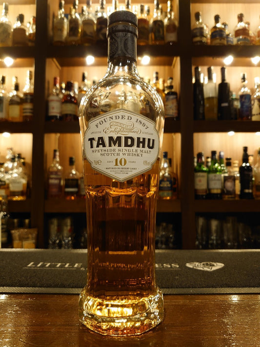 タムデュー10年