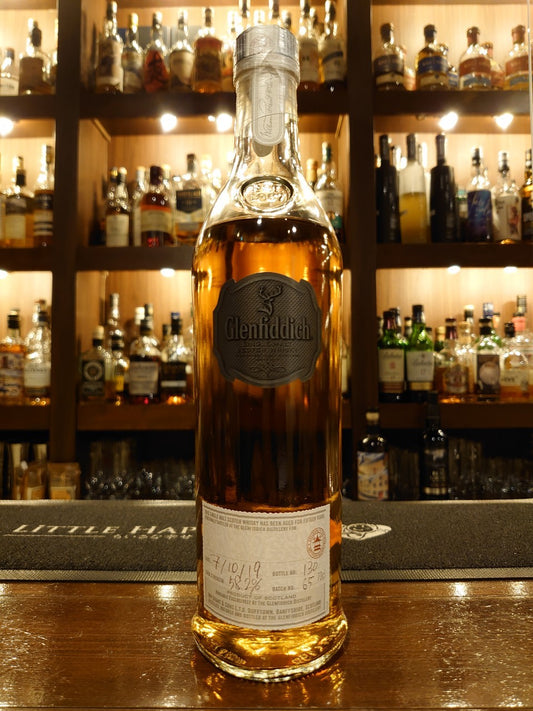 グレンフィディック　ハンドフィルボトル　2019