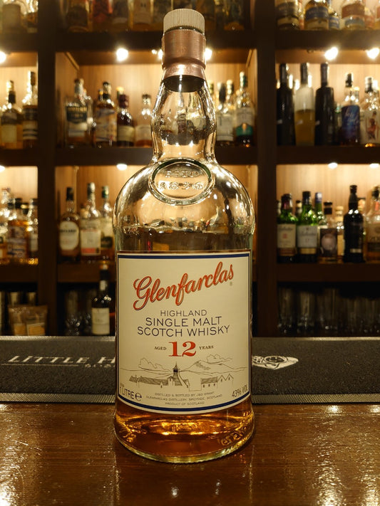 グレンファークラス12年