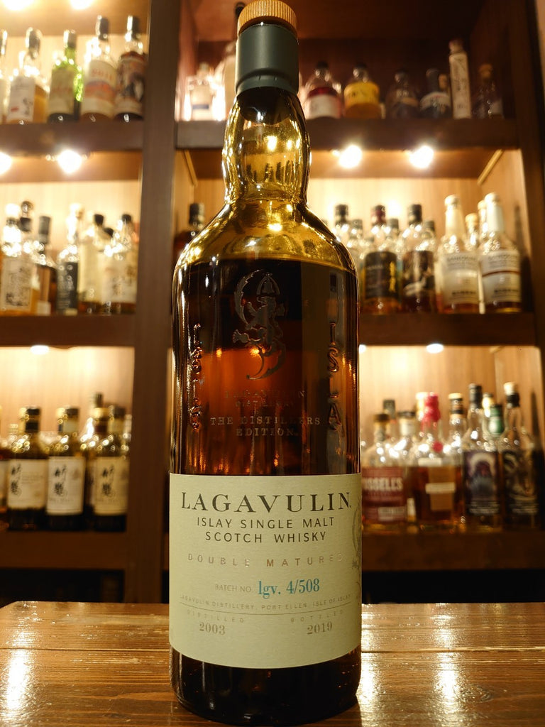 ラガヴーリン ダブルマチュアード 2003-2019— Rum＆Whisky リトルハピネス