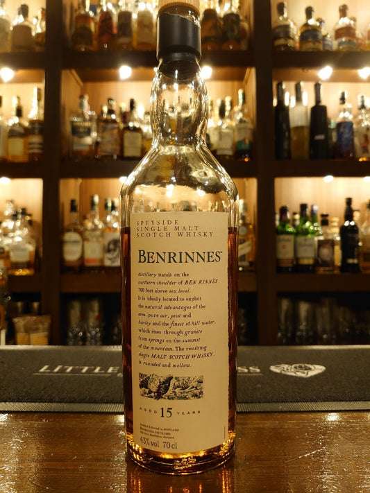 ベンリネス15年　花と動物シリーズ