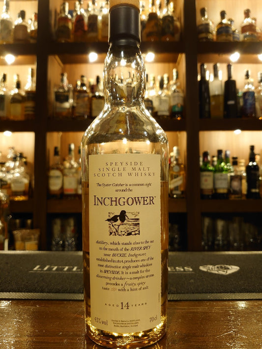 インチガワー14年 花と動物シリーズ