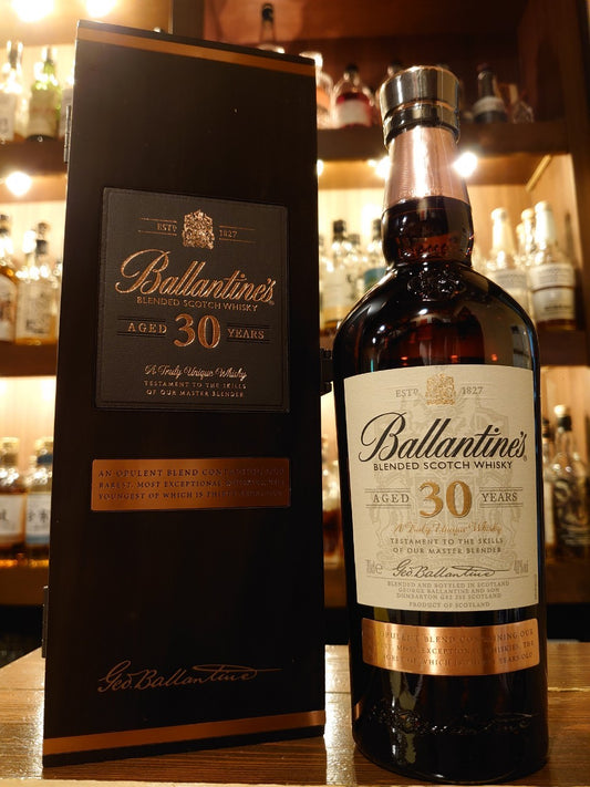 バランタイン30年