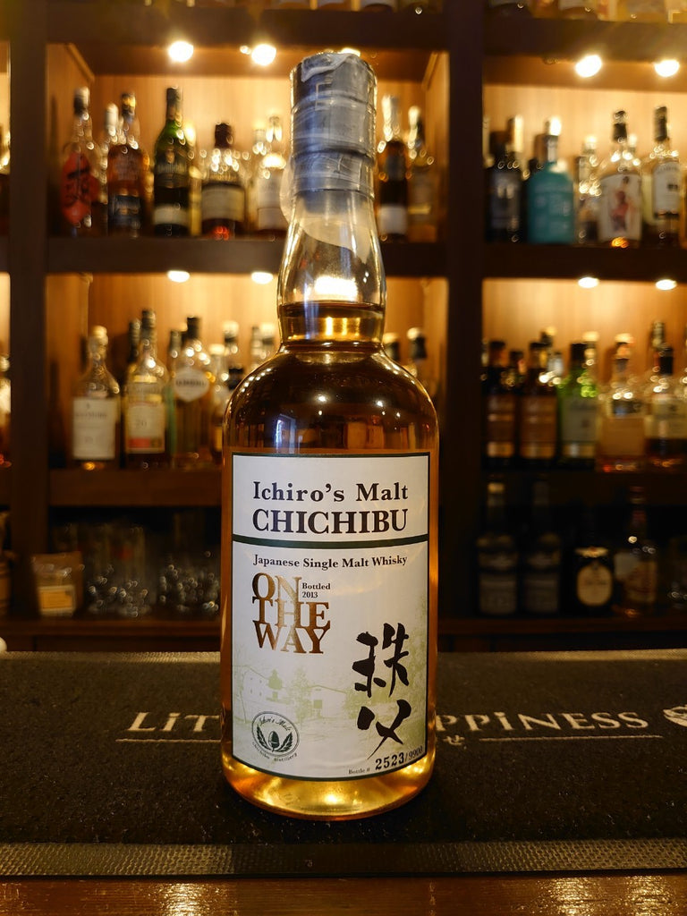 イチローズモルト 秩父 オン・ザ・ウェイ 2013— Rum＆Whisky