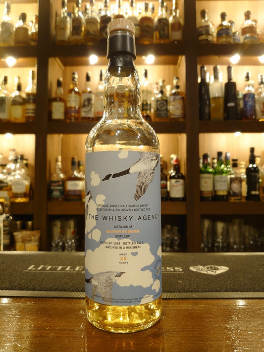 マノックモア28年　1988　ウィスキーエージェンシー　JOINT WITH LMDW