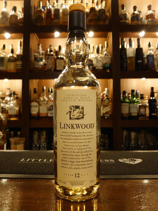 リンクウッド12年　花と動物シリーズ