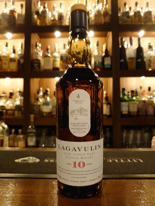 ラガヴーリン10年