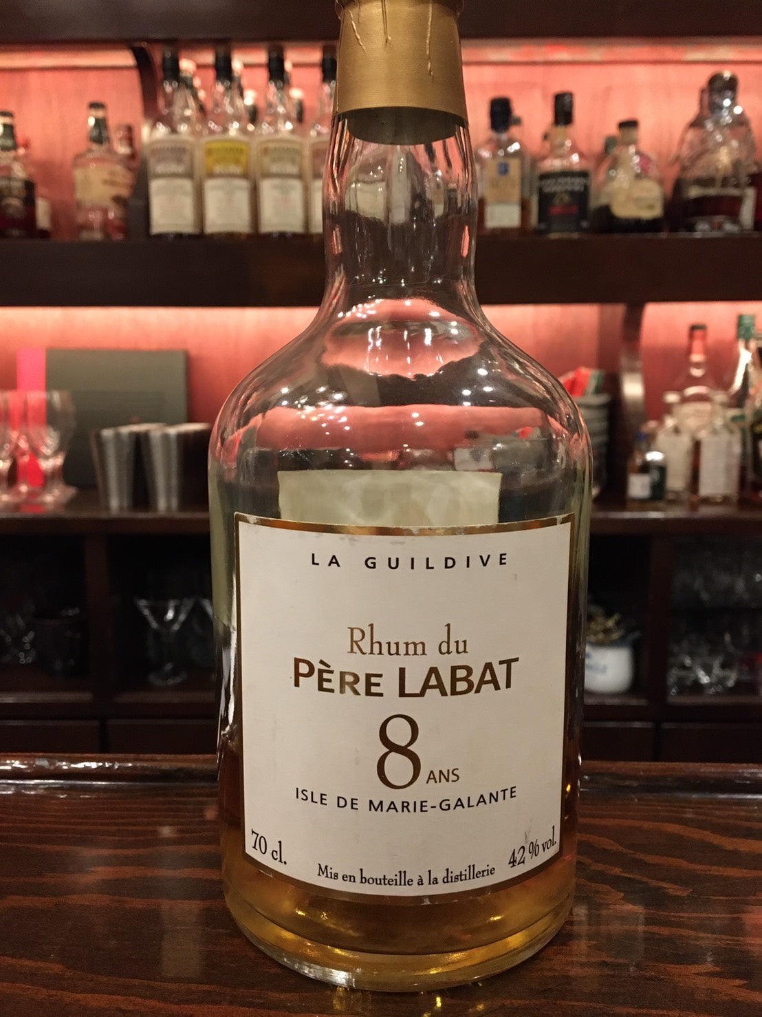 Pere Labat 8yo – リトルハピネス Rum&Whisky