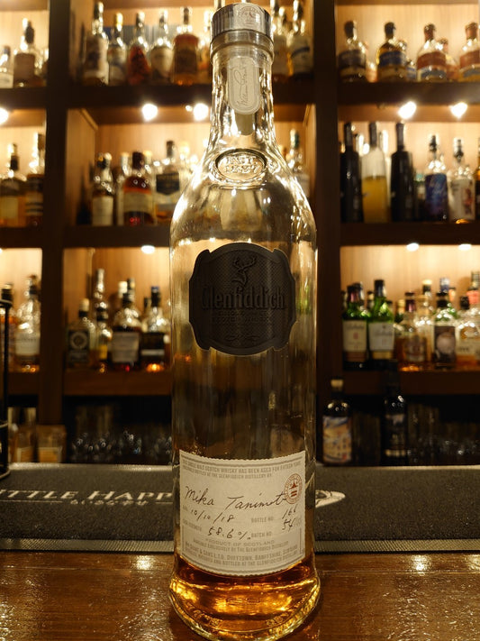 グレンフィディック　ハンドフィルボトル　2018