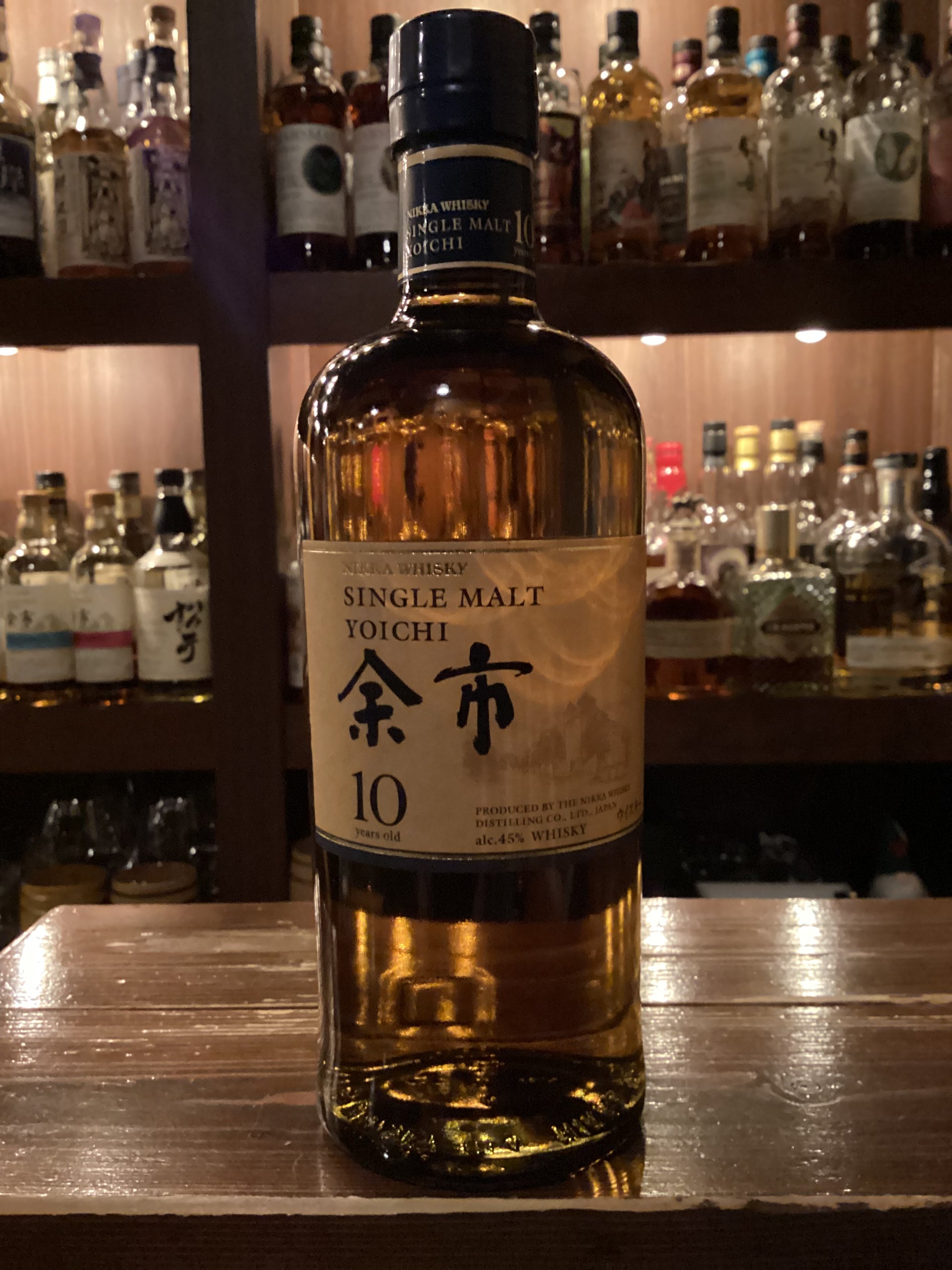 余市 シングルモルト 10年 – リトルハピネス Rum&Whisky 余市 シングルモルト 10年 – リトルハピネス Rum&Whisky