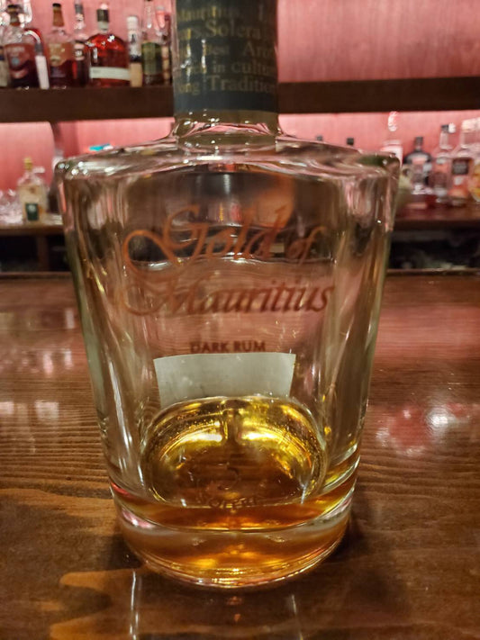 ゴールド・オブ・モーリシャス ソレラ5