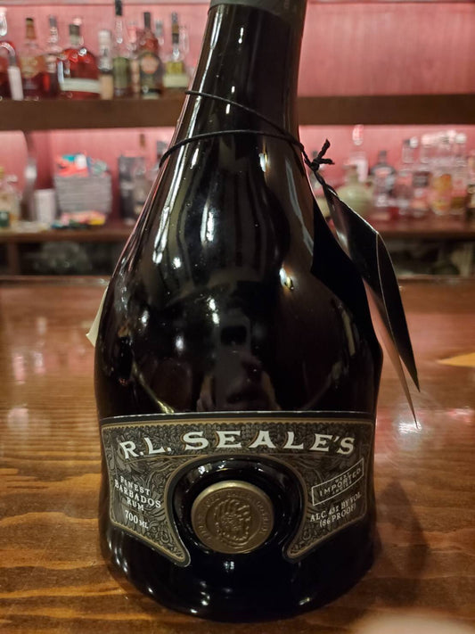 RL シールズ10年