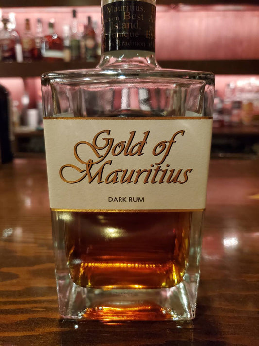 ゴールドオブモーリシャス