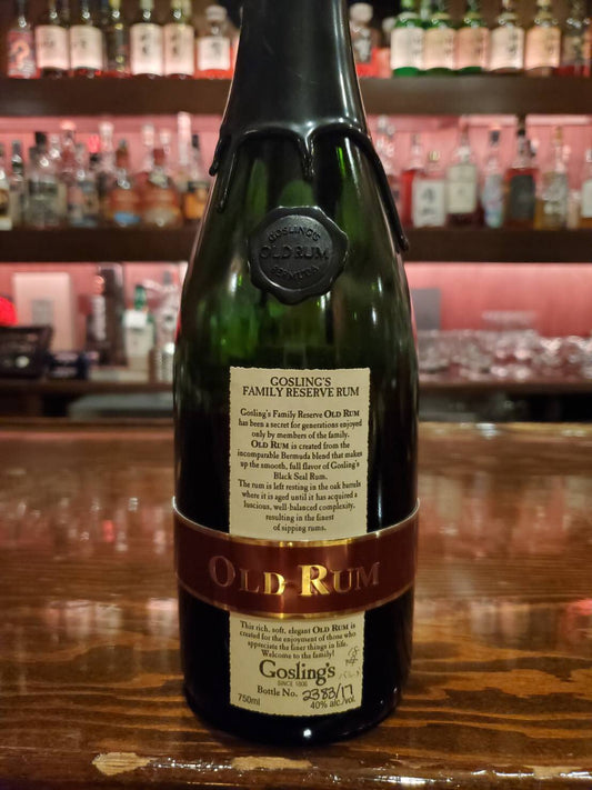 ゴスリングス ファミリーリザーブ