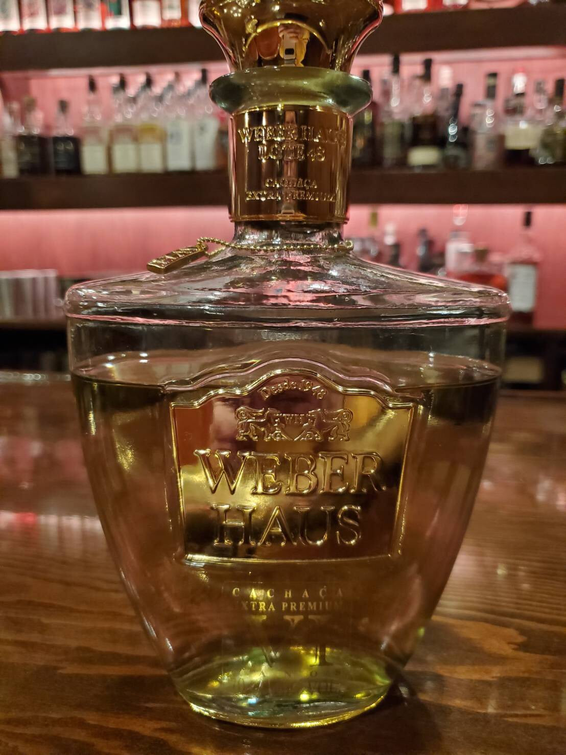 ウェバーハウスVI