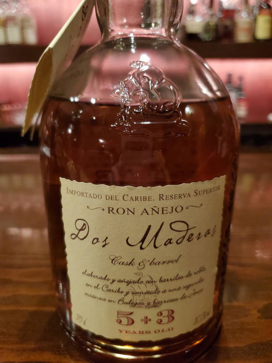 ドス マデラス5+3